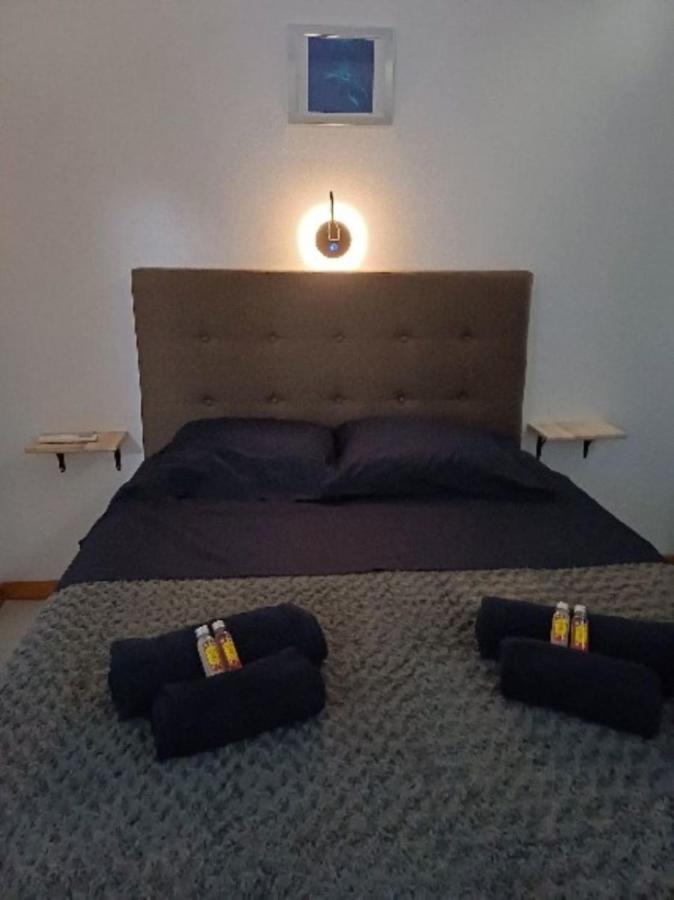 "Hibiscus" City Center Room Papeete  Luaran gambar