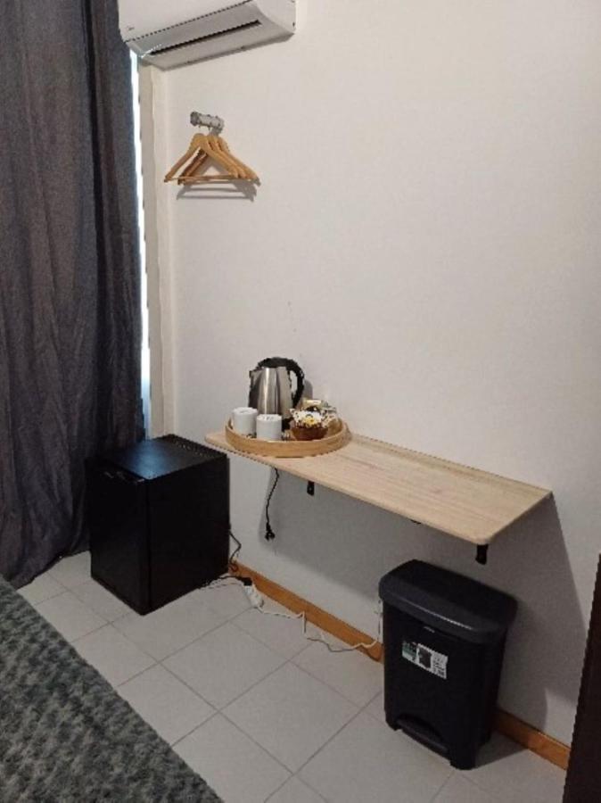 "Hibiscus" City Center Room Papeete  Luaran gambar