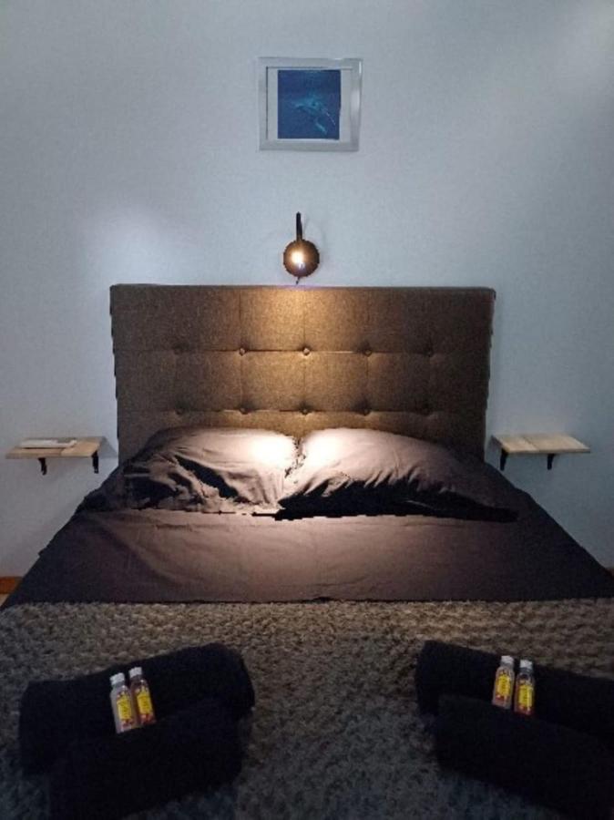 "Hibiscus" City Center Room Papeete  Luaran gambar